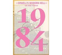George Orwell 1984 (Nineteen Eighty-Four) (Tascabile)