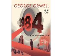 George Orwell 1984 (novela gráfica) / 1984 (Graphic Novel) (Copertina rigida)