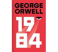 George Orwell 1984 (Spanish Edition) (edición definitiva aval (Copertina rigida)