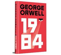 George Orwell 1984 (Spanish Edition) (edición definitiva aval (Copertina rigida)