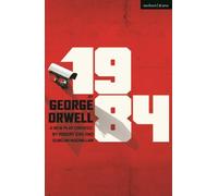 George Orwell 1984 (Tascabile) Modern Plays