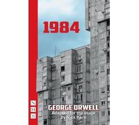 George Orwell 1984 (Tascabile) NHB Modern Plays