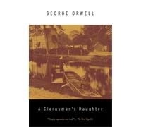 George Orwell A Clergyman's Daughter (Tascabile) Harvest Book