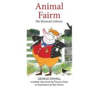 George Orwell Animal Fairm (Copertina rigida)