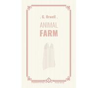 George Orwell Animal Farm (Copertina rigida)