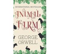 George Orwell Animal Farm (Copertina rigida)