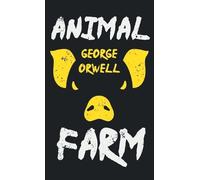 George Orwell Animal Farm (Copertina rigida)