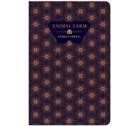 George Orwell Animal Farm (Copertina rigida) Chiltern Classic