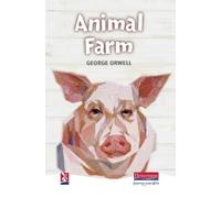 George Orwell Animal Farm (Copertina rigida) New Windmills KS4