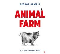 George Orwell Animal Farm (Copertina rigida) (PRESALE 02/07/2026)