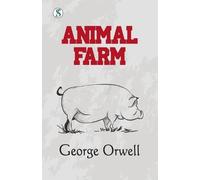 Orwell George Animal Farm BOOK NUOVO