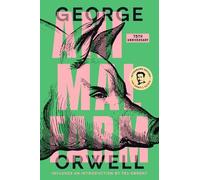 George Orwell Animal Farm (Tascabile)