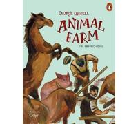 George Orwell Animal Farm (Tascabile)