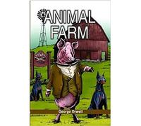 George Orwell Animal Farm (Tascabile)