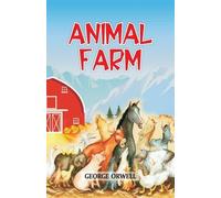 George Orwell Animal Farm (Tascabile)
