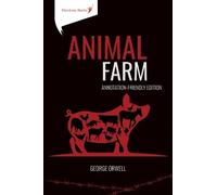 George Orwell Animal Farm (Tascabile)