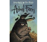 George Orwell Animal Farm (Tascabile)
