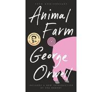 George Orwell Animal Farm (Tascabile)