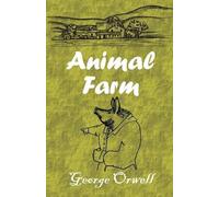 George Orwell Animal Farm (Tascabile)