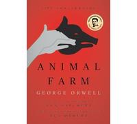 George Orwell Animal Farm (Tascabile)