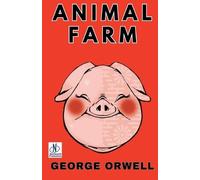George Orwell Animal Farm (Tascabile)