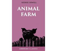 George Orwell Animal Farm (Tascabile) Andersen YA Classics