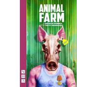 George Orwell Animal Farm (Tascabile) NHB Modern Plays