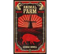 George Orwell Animal Farm (Tascabile) Penguin Essentials