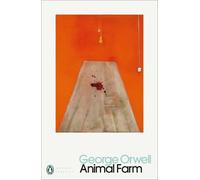 George Orwell Animal Farm (Tascabile) Penguin Modern Classics