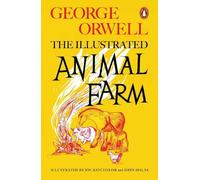 George Orwell Animal Farm (Tascabile) Penguin Modern Classics