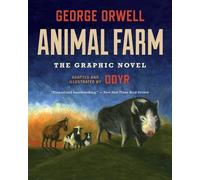George Orwell Animal Farm: The Graphic Novel (Tascabile)