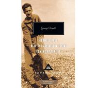 George Orwell Burmese Days, Keep the Aspidistra Flying, Comin (Copertina rigida)