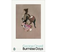 George Orwell Burmese Days (Tascabile) Penguin Modern Classics