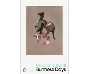 George Orwell Burmese Days (Tascabile) Penguin Modern Classics
