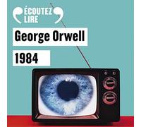 George Orwell Christian Gonon Gallimard 1984 (Audiobook)