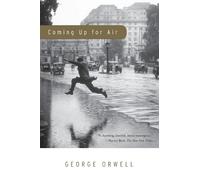 George Orwell Coming Up For Air (Tascabile)