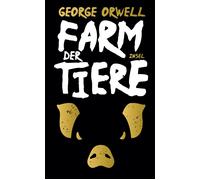 George Orwell E Farm der Tiere: Ein Märchen Sie wollten Fre (Copertina rigida)