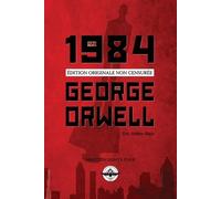 George Orwell Eric Arthur Blair 1984 (Tascabile)