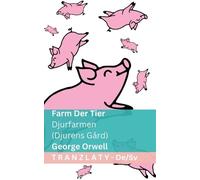 George Orwell Farm der Tiere / Djurfarmen (Djurens Gård) (Tascabile)