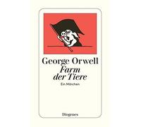 George Orwell Farm Der Tiere (Tascabile)