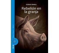 George Orwell George Orwell Rebelión en la granja (Tascabile)