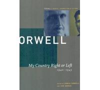 George Orwell George Orwell (Tascabile)
