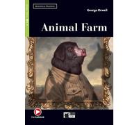 George Orwell Gina D B Clemen Reading & Training - Life Skills (Tascabile)