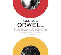 George Orwell Homage To Catalonia (Tascabile)