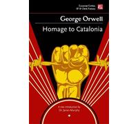 George Orwell Homage to Catalonia (Tascabile)