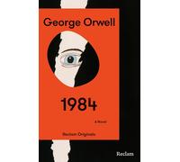 George Orwell I 1984. A Novel: - Orwell: 1984 - Nineteen Eighty-Fou (Tascabile)