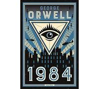 George Orwell Jan Strümpe 1984: Neu übersetzt von Jan Strümpe (Copertina rigida)