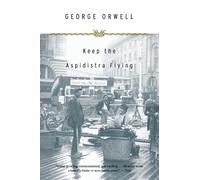 George Orwell Keep The Aspidistra Flying (Tascabile)