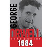 George Orwell Nineteen Eighty-Four (1984) (Copertina rigida) George Orwell