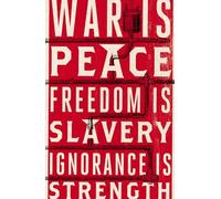 George Orwell Nineteen Eighty-Four: Anniversary Edition (Tascabile)